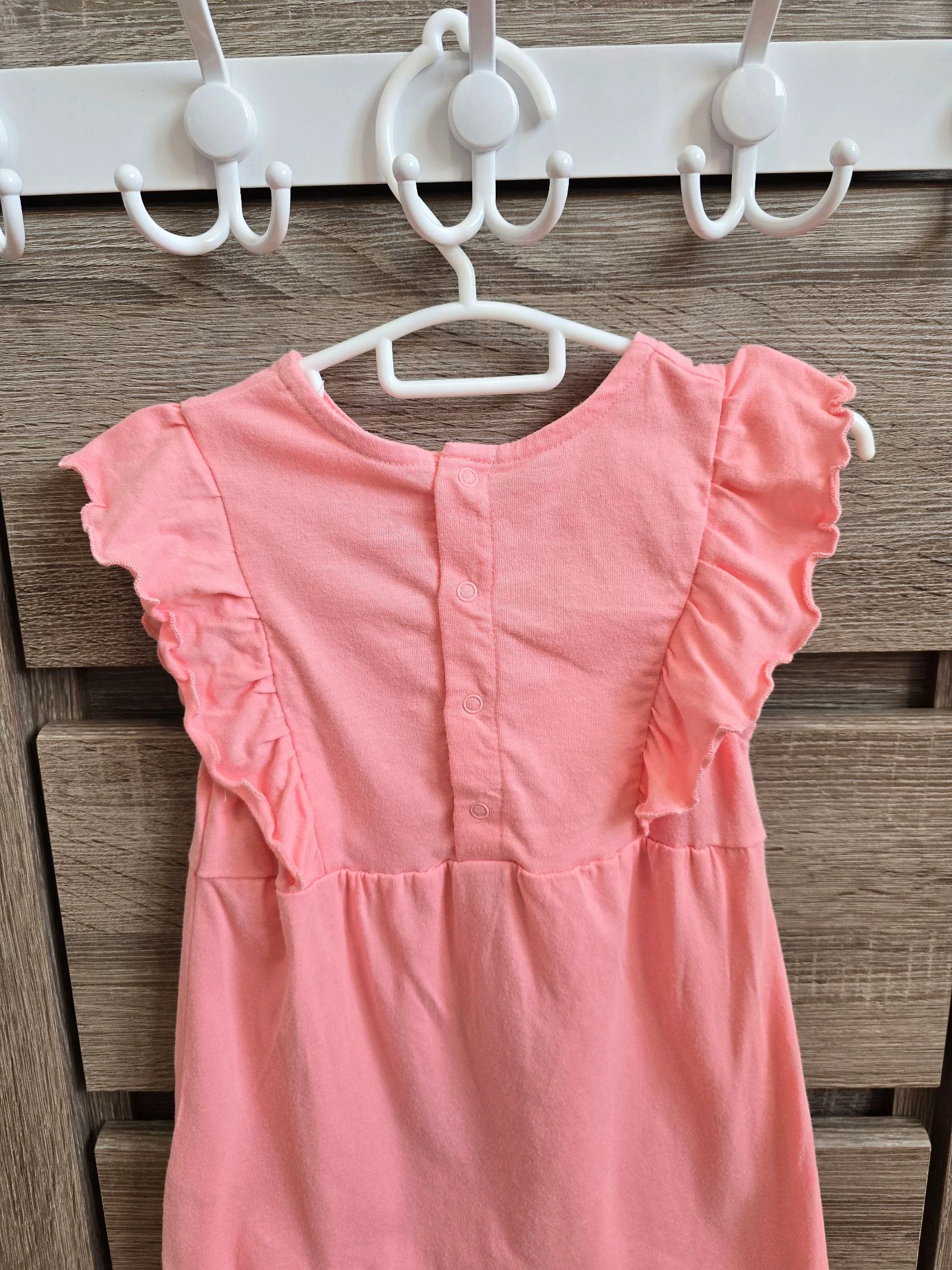 Roupa para Bebê Menina - Macacão Donald & Daisy- Disney - 24 meses 86 cm – photo 6